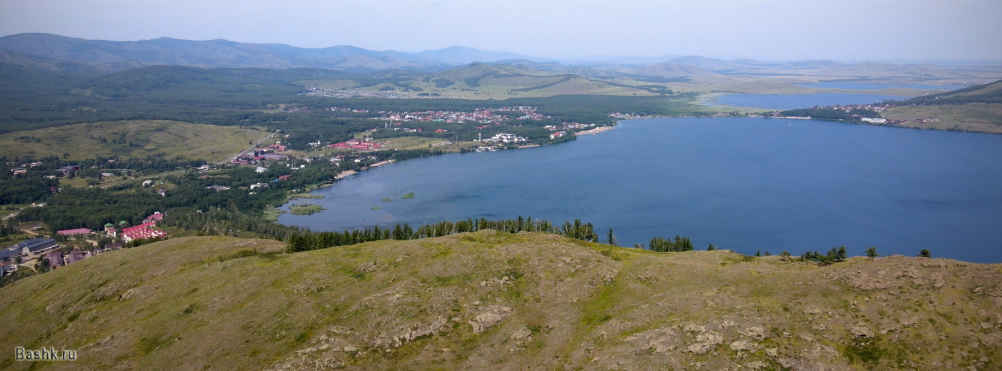 Гора Каранъялык, Банное, Абзелиловский , Башкортостан
