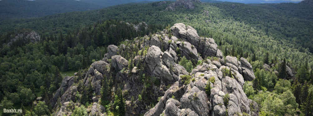 Гора Шершилтау, Абзелиловский, Башкортостан