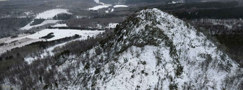 Гора Арвякрязь, Белорецкий, Башкортостан