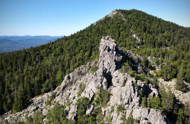 Гора Ялангас, Башкирия, Белорецкий