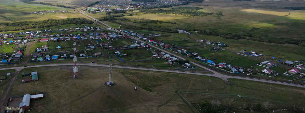 Деревня Таштимерово, Абзелиловский район, Башкортостан
