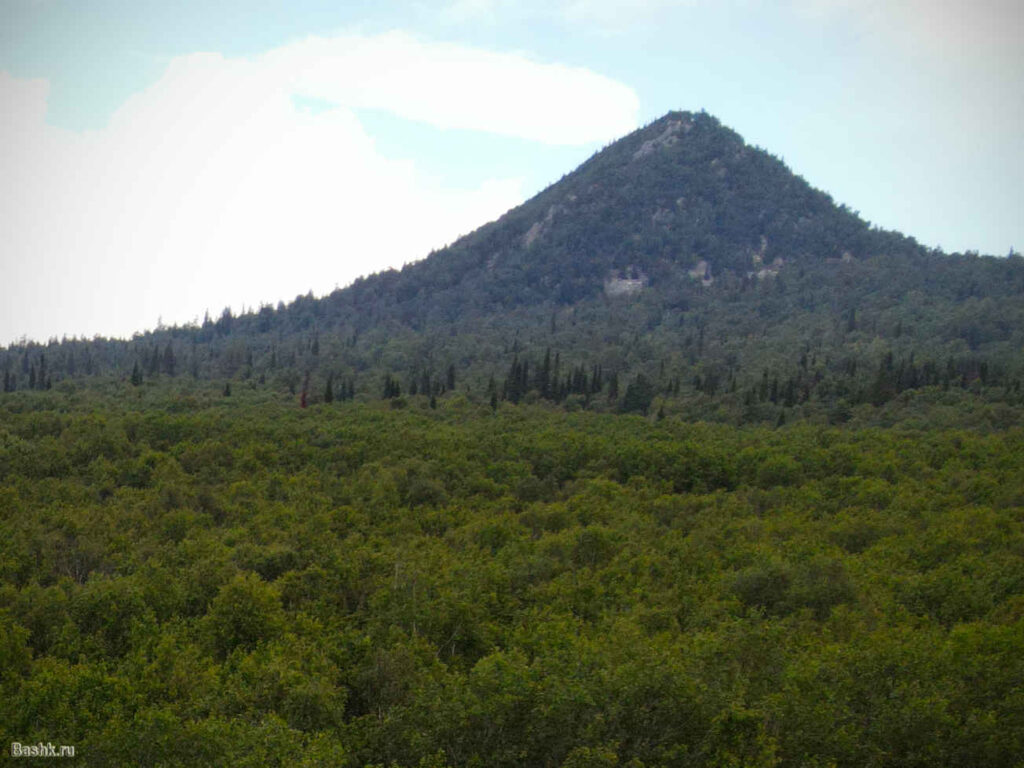 Гора Кирель, Белорецкий район