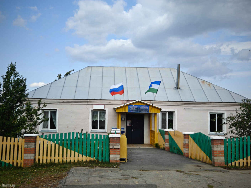 Давлетовский сельский совет