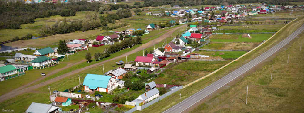 Деревня Кужаново, Абзелиловский район, Башкортостан