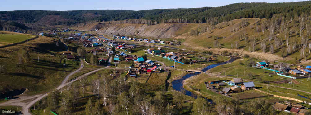 деревня Байгазино, Белорецкий район, Башкирия
