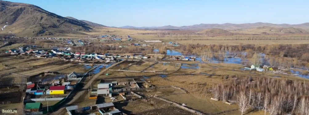 Деревня Муракаево, Абзелиловский район Башкирии