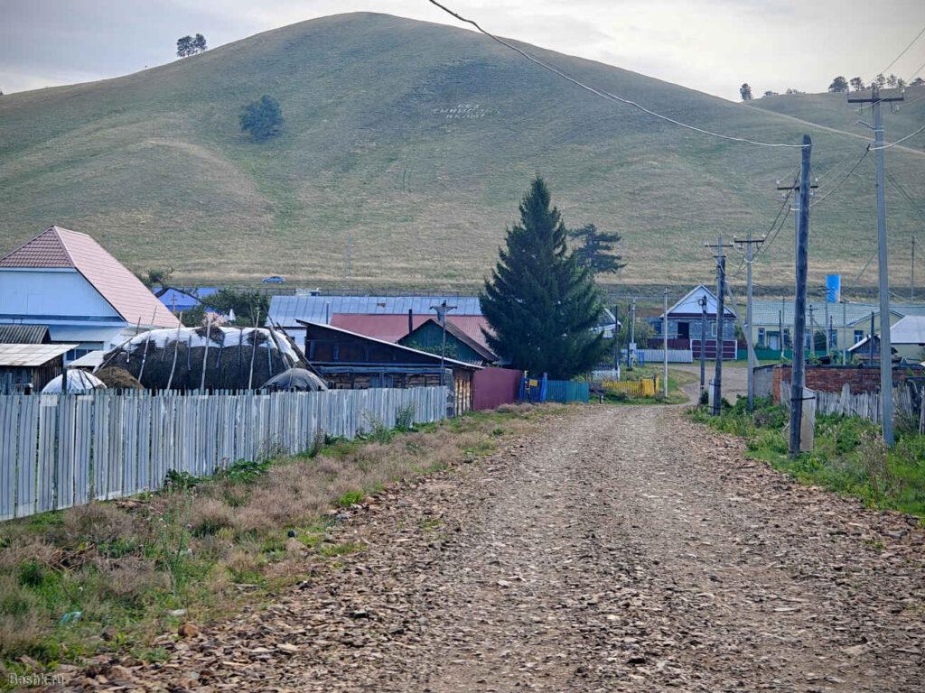 Кужаново, Абзелиловский район, Башкирия