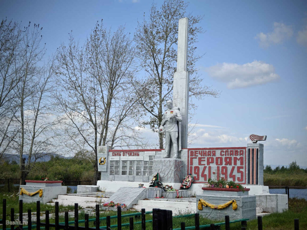 Село Давлетово, Абзелиловский район Башкирии