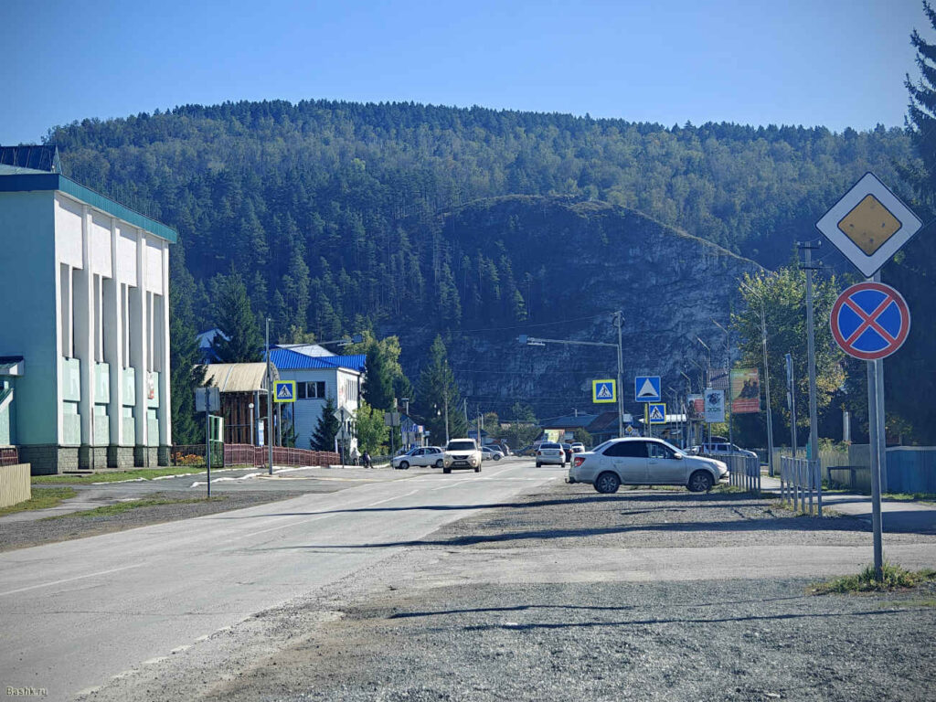 Село Старосубхангулово, Башкортостан