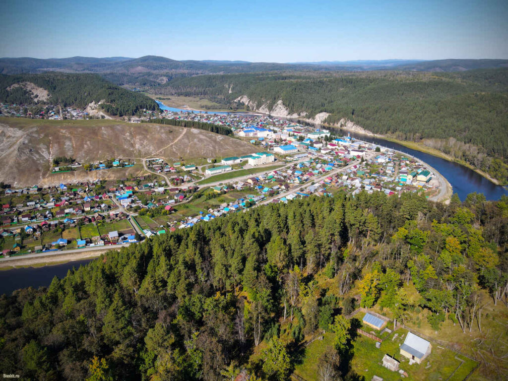 Село Старосубхангулово, Белорецкий район, Башкортостан