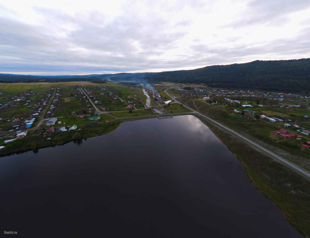 село Узян, Белорецкий район, Башкортостан