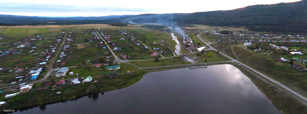 село Узян, Белорецкий район, Башкортостан