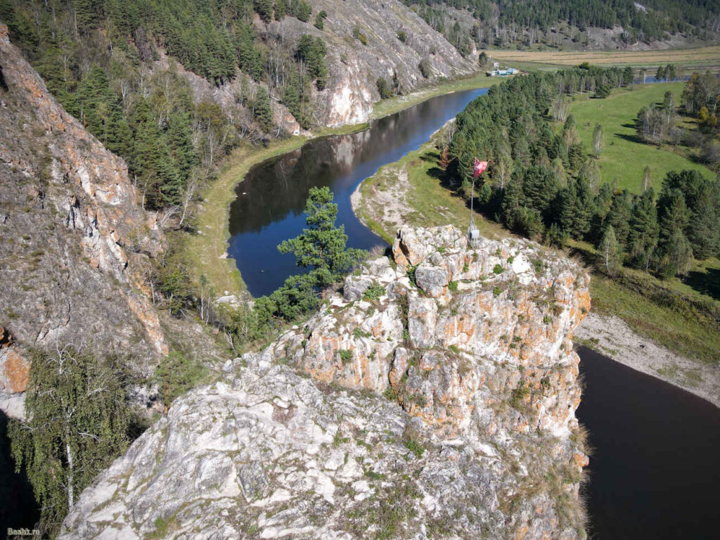 Скала Инсебика, Старосубхангулово