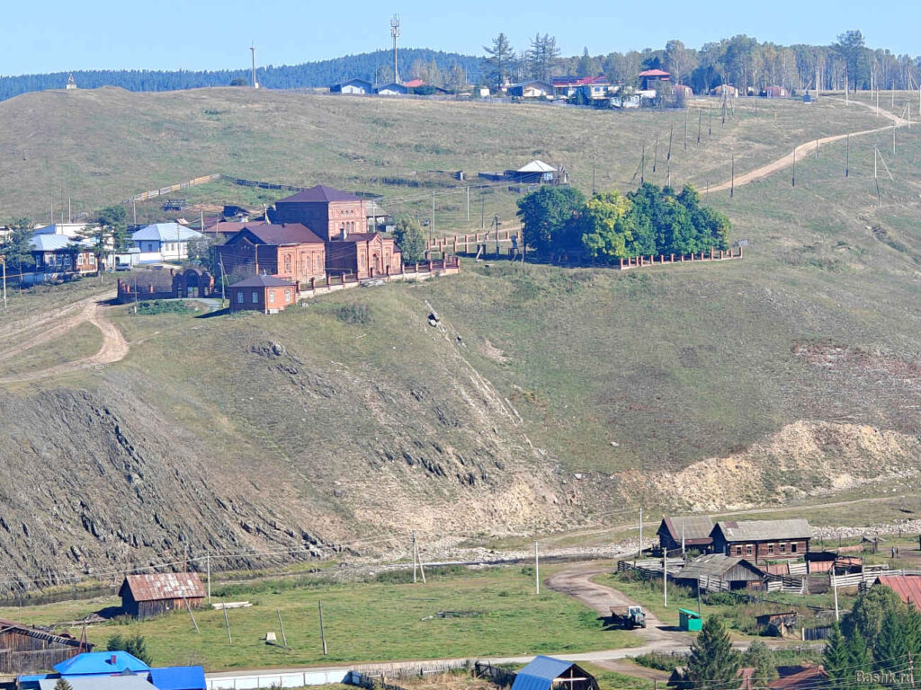 Свято-никольский храм, Кага, Башкортостан