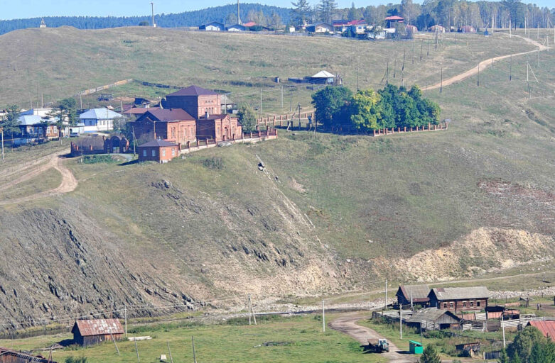 Свято-никольский храм, Кага, Башкортостан