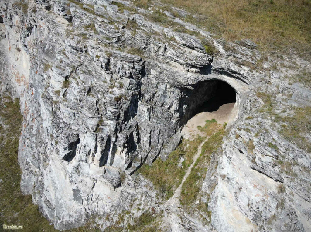 Яумбаевская пещера, Башкортостан