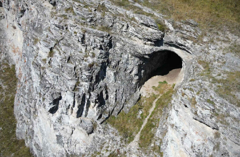 Яумбаевская пещера, Башкортостан