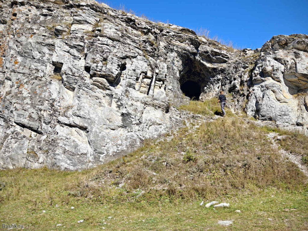 Яумбаевская пещера, Башкортостан