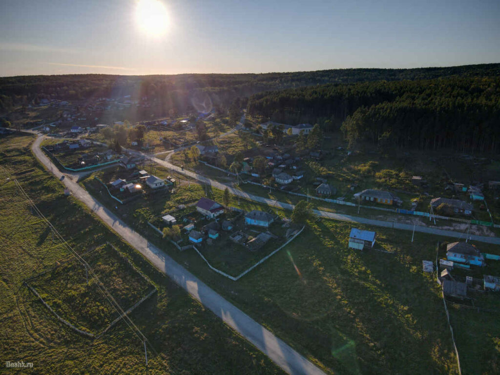 деревня Бетеря, Баймакский район
