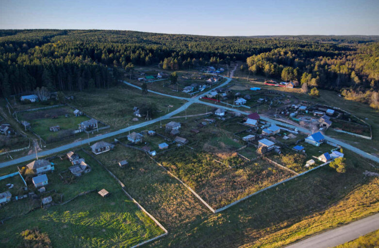 Деревня Байгазино, Баймакский район