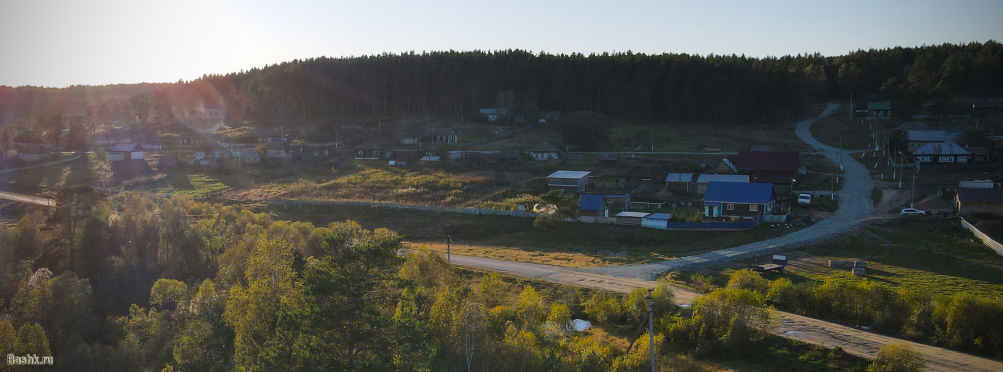 Деревня Бетеря, Баймакский район