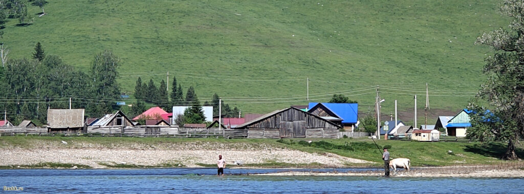 Деревня Кутаново, Бурзянский район, Башкортостан