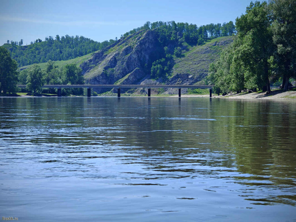 Деревня Кутаново, Бурзянский район, Башкортостан