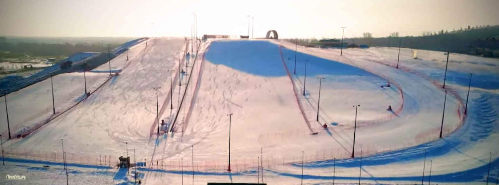 ГЛЦ Притяжение, Магнитогорск