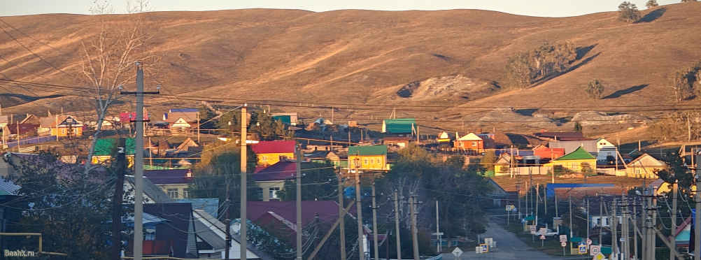 Село Темясово, Баймакский район, Башкортостан