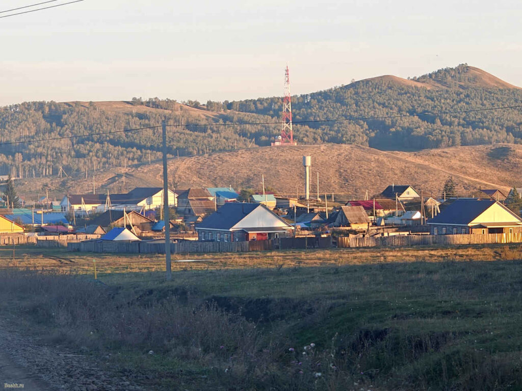 Село Темясово, Баймакский район, Башкортостан