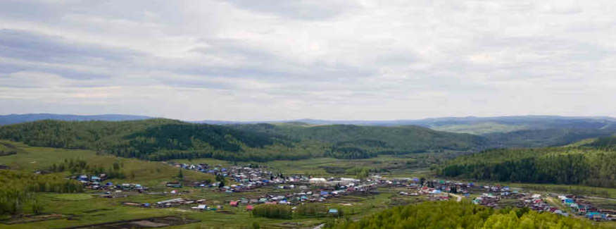 Бурангулово, Башкирия