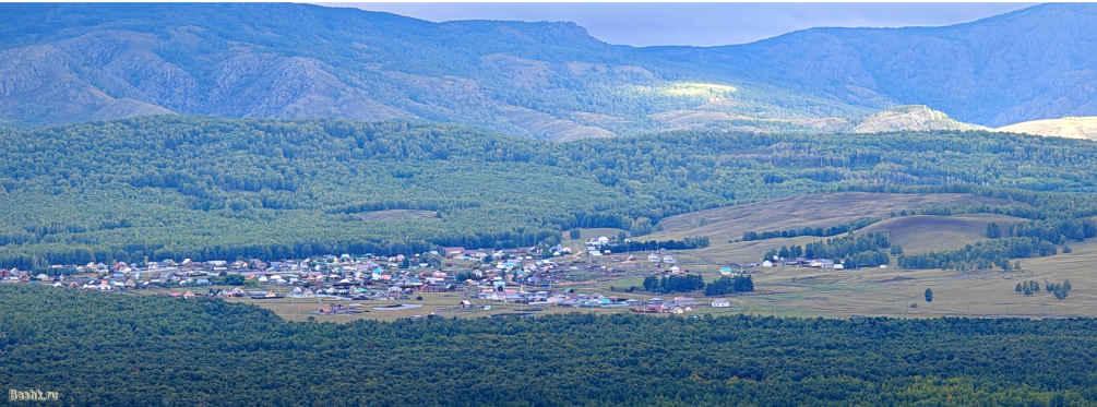 Деревня Кусимово, Абзелиловский, Башкирия