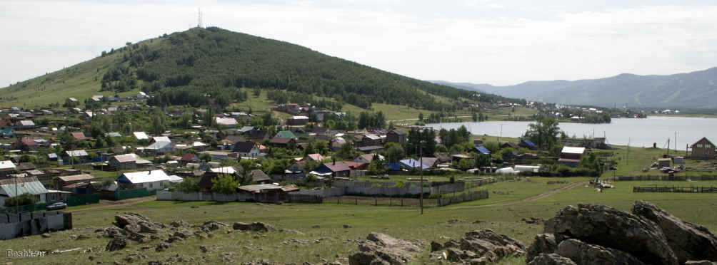 Геологоразведка, Банное, Башкирия