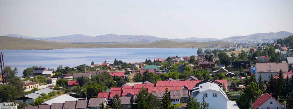 Кусимовский рудник, Банное, Башкирия