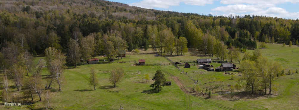 Салават совхоз - Башкирия