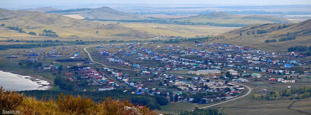 Ташбулатово, Башкирия