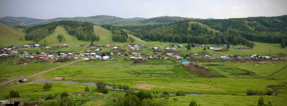 Мухаметово, Белорецкий район, Башкирия