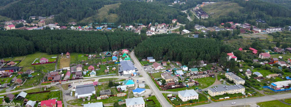 Село Новоабзаково, Белорецкий, Башкортостан