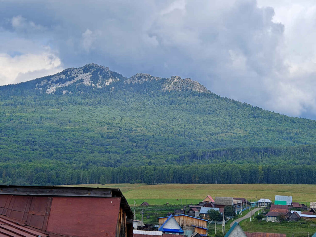 Деревни и сёла Башкортостана