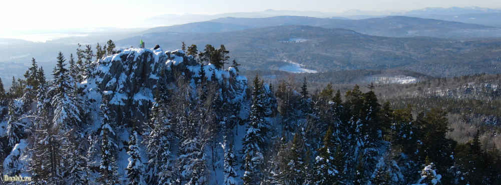 Гора Большой Баштур, Белорецкий
