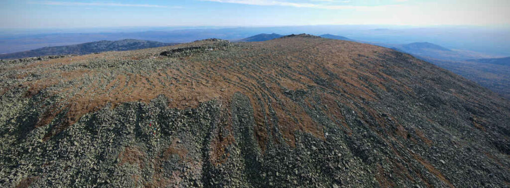Гора Большой Иремель, Башкирия, поход от Николаевки