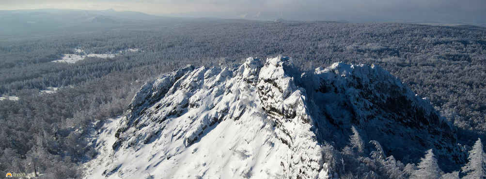 Гора Курташ, Башкирия