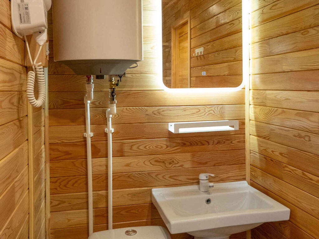 Дом с двумя кроватями, Николаевка, Башкирия