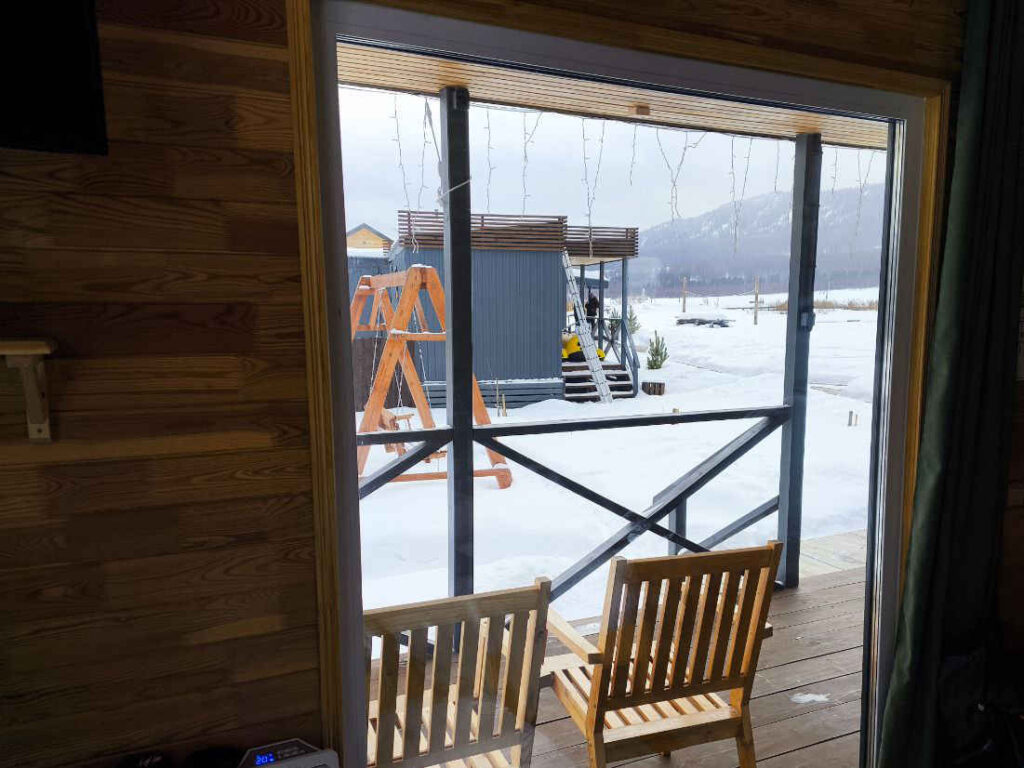 Дом с двумя кроватями, Николаевка, Башкирия