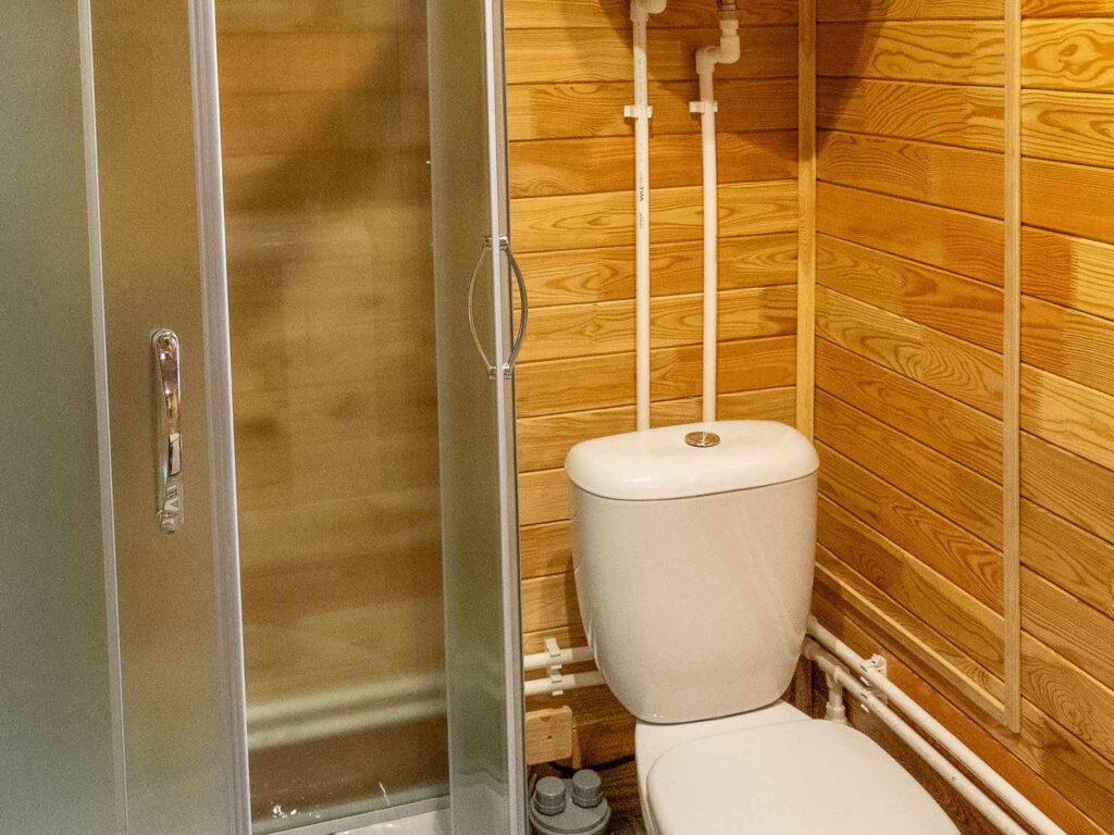 дом с панорамными окнами, Николаевка, Башкирия