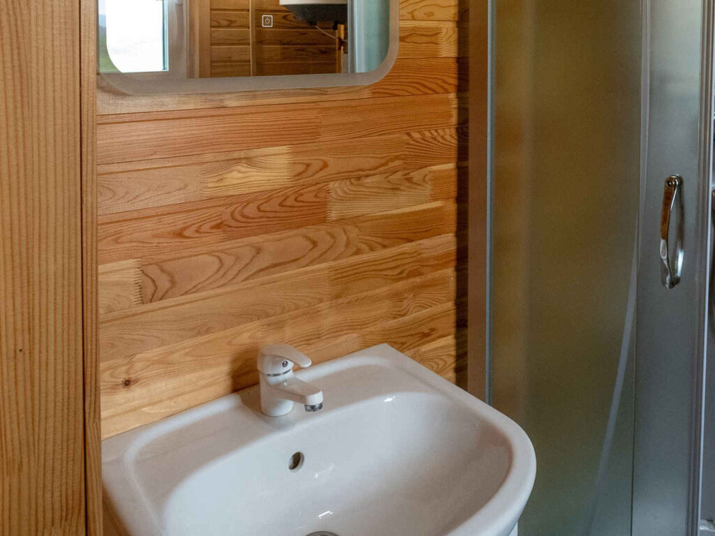 Дом у медведя, кемпинг Идель-Баши, Николаевка