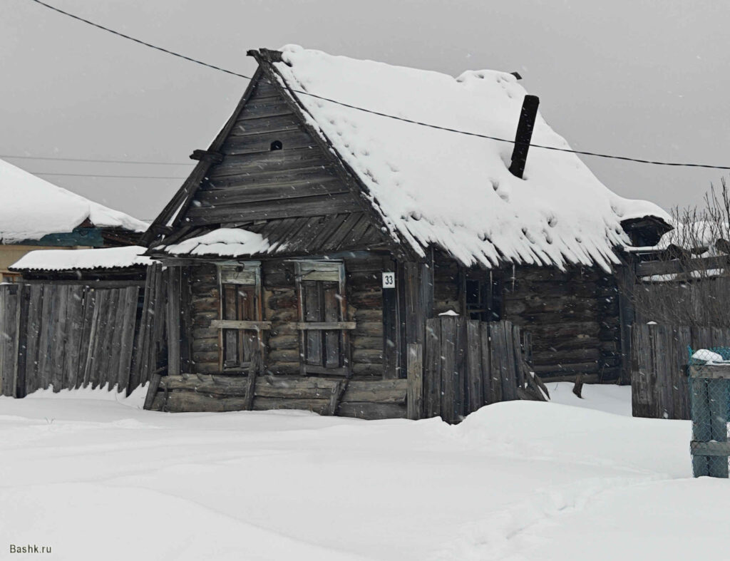 дом в Николаевке