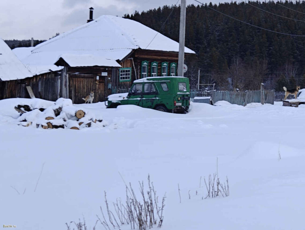Дома в селе Верхнеаршинский, Белорецкий