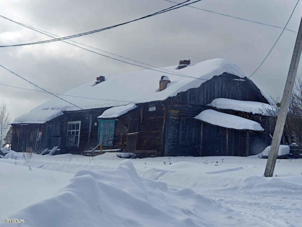 Дома в селе Верхнеаршинский, Белорецкий