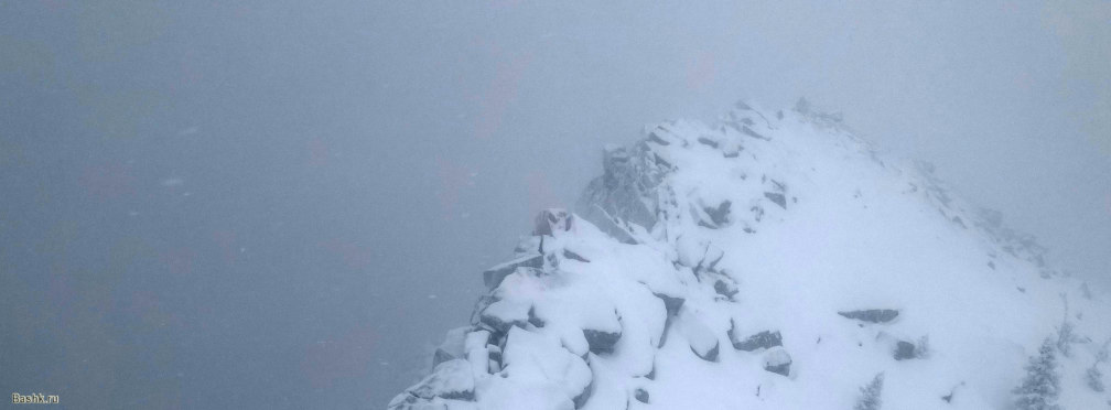 Гора Большой Кумардак